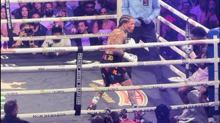 Gervonta Davis vs Frank Martin Round 7 [upl. by Ahsineg]