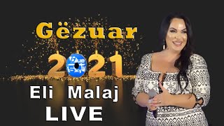 Eli Malaj  LIVE Kolazh  Official video 4K  Gëzuar 2021 [upl. by Dimond]