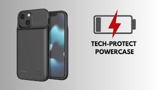 Kryt s Powerbankou TECHPROTECT POWERCASE  Unboxing Recenzia [upl. by Alarise]