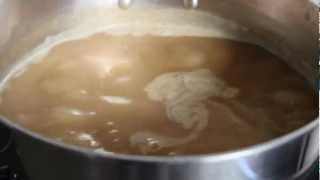 Turkey Wing Gravy Recipe  Make Ahead Turkey Gravy for Thanksgiving [upl. by Elita]