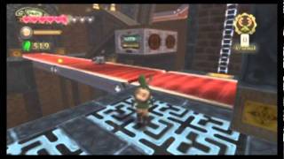 Lets play Zelda Skyward Sword Partie 28La Raffinerie de Lanelle [upl. by Ylloh]