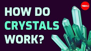 How do crystals work  Graham Baird [upl. by Aowda]