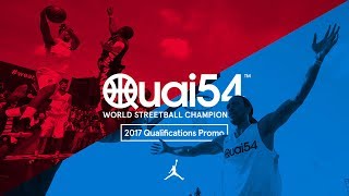 Quai 54 2017  Qualifications Promo [upl. by Htims]