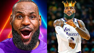 LeBron James  2023 Season Highlights [upl. by Bobbye]