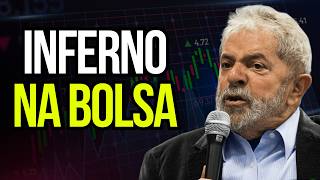 Lula enrola mercado Selic explode e Bolsa pode sofrer  Taesa Anuncia Dividendos [upl. by Ricker]