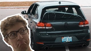 MK6 GTI OWNERS REVIEW 3 years [upl. by Itnahs]