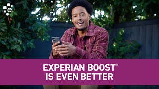 Everyone’s talking about Experian Boost® Here’s why [upl. by Najed]