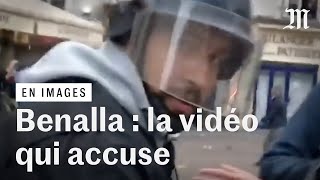 Affaire Benalla  la vidéo qui accuse [upl. by Paff]