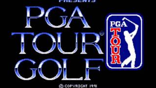 PGA Tour Golf SNES Title Music [upl. by Francklyn]