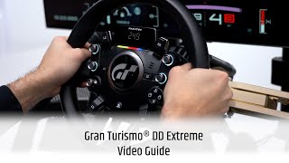 Gran Turismo® DD Extreme Video Guide [upl. by Ecyla]