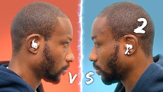 AirPods Pro 2 VS Beats Fit Pro [upl. by Cook]