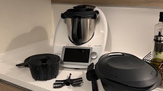 Thermomix TM6 nın özelliklerini inceledimThermomix bir mutfak aletinden çok daha fazlası [upl. by Esinwahs]