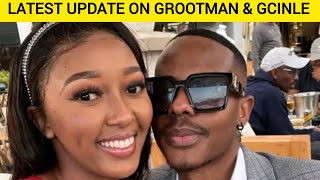 Latest News on Grootman and Gcinile  Part 2 of 35 [upl. by Nickles]