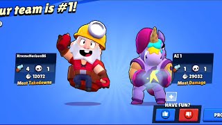 Brawl Stars Dynamike in Duo showdown [upl. by Georgine611]