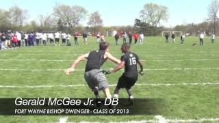 AWP Athletes  2012 Adidas Invitational Highlights [upl. by Arvad361]