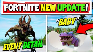 Everything NEW in Fortnite this WEEK v1920 [upl. by Refinej]