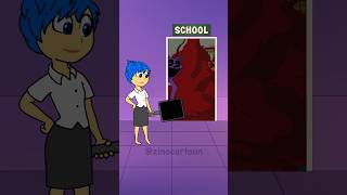 Joy decides who gets into class  Inside Out 2 [upl. by Landis]