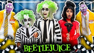 Un dia como BEETLEJUICE   Memo Aponte [upl. by Eelessej235]