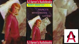 Nancy Drew Book 8 Nancys Mysterious Letter Full Unabridged Audiobook [upl. by Christianson]