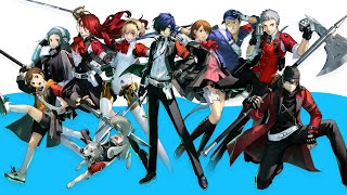 Persona 3 Reload  Its Going Down Now FULL VERSION [upl. by Ettenahc]