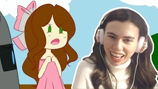 REACTING TO FAN MADE VIDEOS [upl. by Ydnyl182]