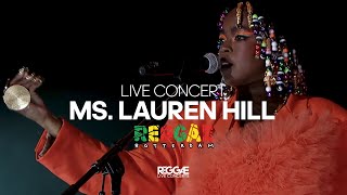 Ms Lauryn Hill Celebrating 25th Anniversary at Reggae Rotterdam Festival 2023 [upl. by Razid]