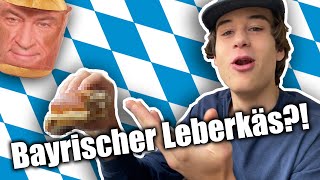 Moizeid2  Feuchte Jause  Taugt der MünchnerLeberkäse was🥨🇩🇪🍻 [upl. by Herby]