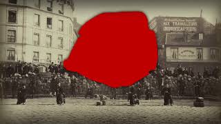 quotLa Carmagnole de 1871quot  Paris Commune Song [upl. by Raclima]