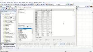 ETAP Level 1  Lecture 5 Status configuration quotImport and Exportquot [upl. by Berne409]