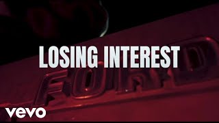 giotouchbankroll  Losing interest Official Music Video ft Giotouchbank [upl. by Carola]