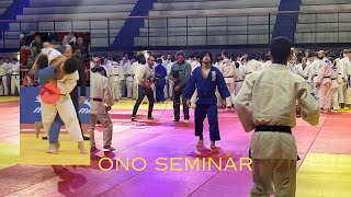 Shohei Onos DEVASTATING OSotoGari explained [upl. by Ollehto487]