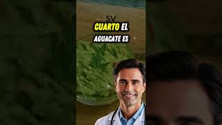 5 Beneficios Sorprendentes del Aguacate que No Conocías shortsvideo nutrición salud [upl. by Magnien]