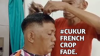 CUKUR FRENCH CROP FADE [upl. by Adnak161]