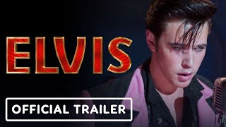 Elvis  Official Trailer 2022 Austin Butler Tom Hanks [upl. by Amilas]