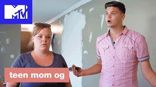 Adoptive Parents Deleted Scene  Teen Mom OG Season 7  MTV [upl. by Tristam]