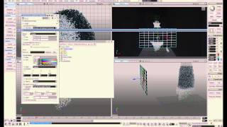 Ghost Effect with Softimage [upl. by Wallache398]