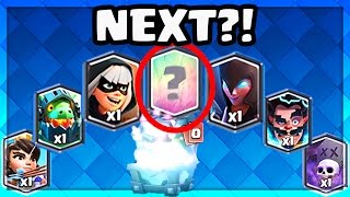 Is YOUR Legendary Chest Waiting Find out NOW Clash Royale  STATS Royale [upl. by Ten840]