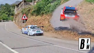 Rallye Rías Baixas 2024  Full Attack  SCER [upl. by Id]