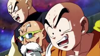 Dragon Ball FighterZ  Goku amp Frieza vs Jiren DRAMATIC FINISH EnglishJapanese  1440p 60ᶠᵖˢ ✔ [upl. by Ocsecnarf869]