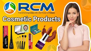 Rcm business all Cosmetic products  rcm Cosmetic Product price list  rcm beauty Product Keysoul [upl. by Yllim]