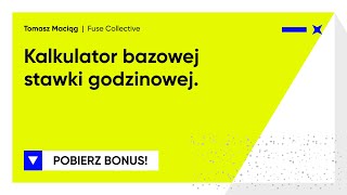 Jak obliczyć bazową stawkę godzinową kalkulator [upl. by Noyk]