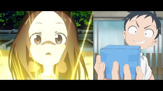 Prophetic dreams Takagisan  Karakai Jouzu no Takagisan 3 Ep 1 [upl. by Sander]