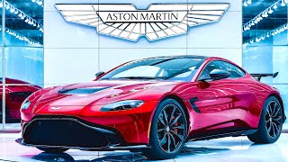 Performance and Prestige The 2025 Aston Martin Vantage Reviewed [upl. by Lihcox733]