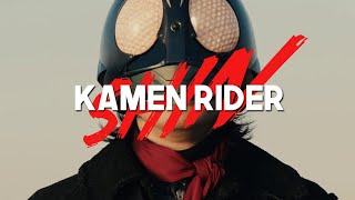 Shin Kamen Rider es Hermosa [upl. by Renny]