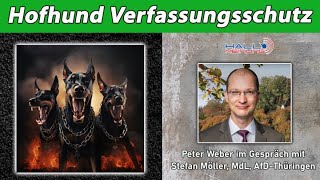 Hofhund Verfassungsschutz [upl. by Farhsa504]