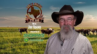 Lets Grow Texas Ag Episode 1 [upl. by Niarbo]