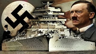 quotTirpitzquot El Gigante Buque Del Tercer Reich  El Juguete Favorito De Hitler De Mil Millones [upl. by Raynata734]