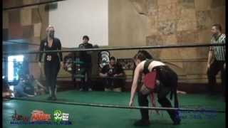 Lady Poison vs Jessicka Havok [upl. by Palmer]