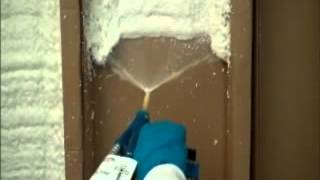 Polyurethane Spray Foam Troubleshooting [upl. by Melly655]