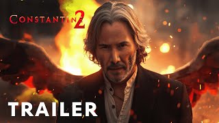 Constantine 2 2025  Teaser Trailer  Keanu Reeves [upl. by Eelyac]